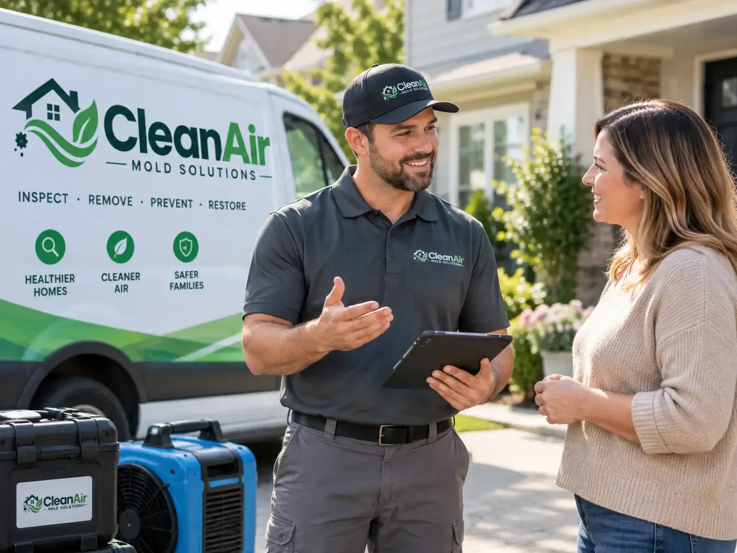 Mold Remediation Savannah, GA FAQs