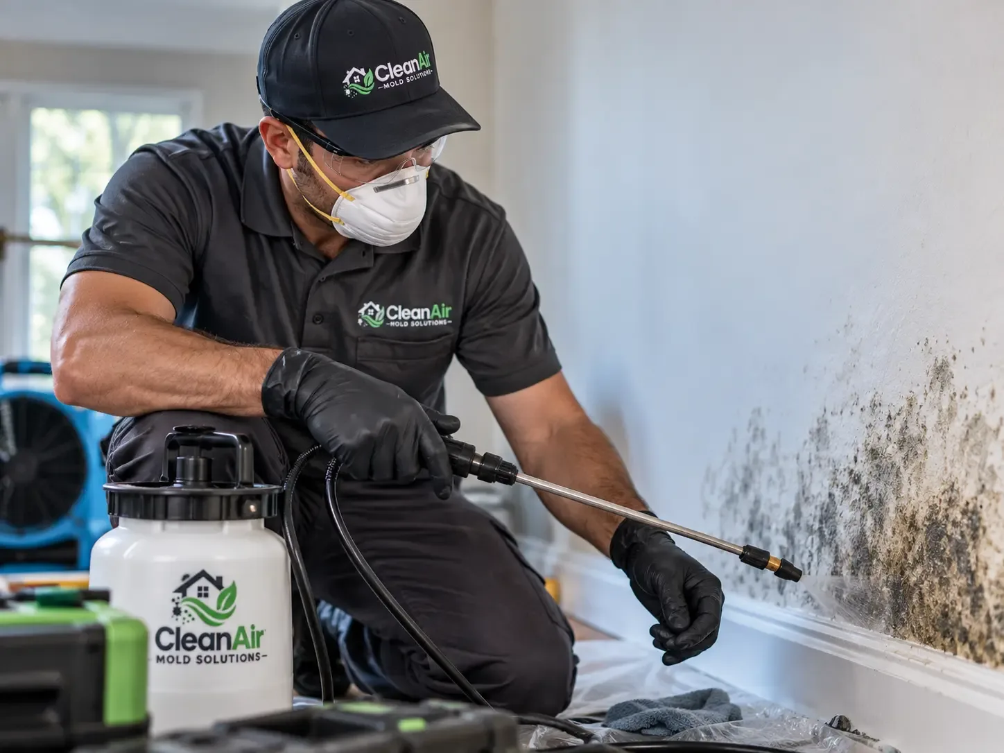 Why choose Mold Remediation in Savannah, GA